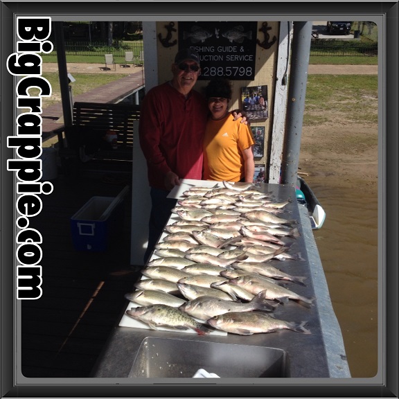 05-04-2014 Evans Keepers with BigCrappie